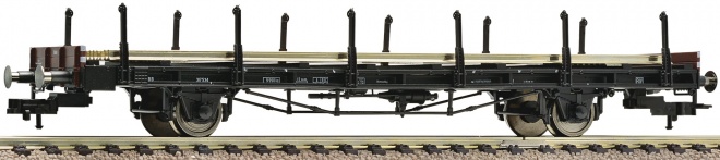 2 axle Flat car with load<br /><a href='images/pictures/Fleischmann/225759.jpg' target='_blank'>Full size image</a>